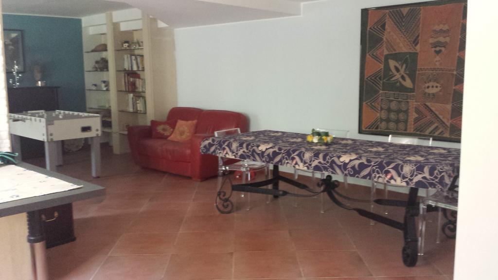 레체 A Casa Di Marley 아파트 외부 사진