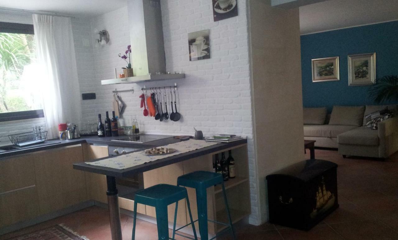 레체 A Casa Di Marley 아파트 외부 사진